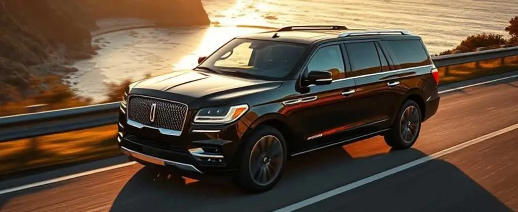 Mountain Lakes Car Service luxury transportation